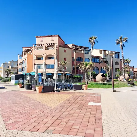 Les Marquises-7 By Interhome Apartment Le Barcares
