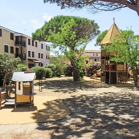 Les Marquises-7 By Interhome Apartment Le Barcares