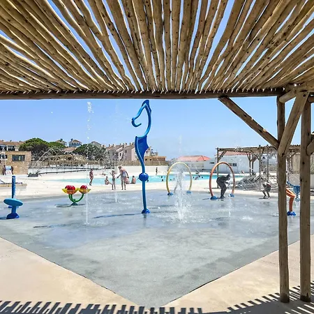 Apartment Les Marquises-7 By Interhome Le Barcares