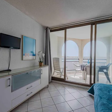 Apartment Les Marquises-7 By Interhome