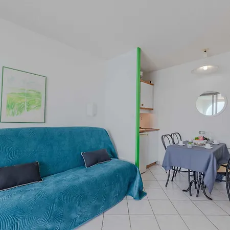 Les Marquises-7 By Interhome Apartment Le Barcares