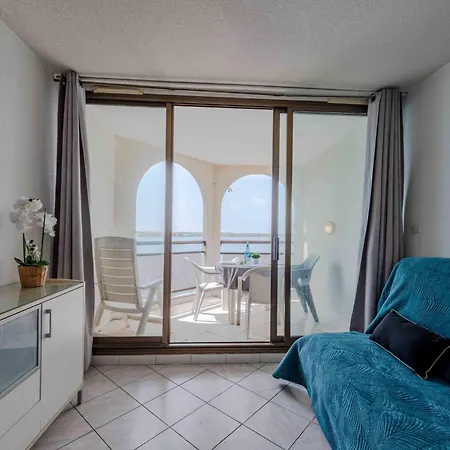 Apartment Les Marquises-7 By Interhome