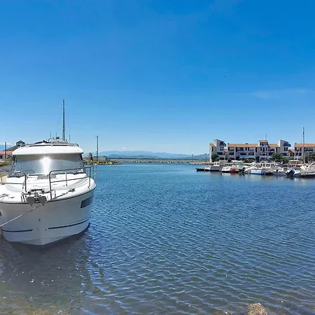 Les Marquises-7 By Interhome * Le Barcarès