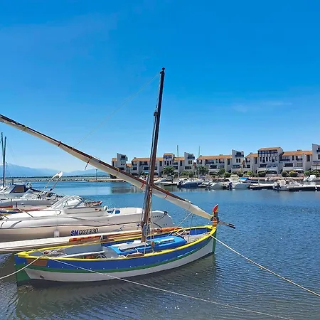 Les Marquises-7 By Interhome Le Barcarès